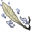 Animated Feather