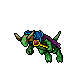 Lizard Magistratus