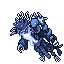 Goshnar's Megalomania Blue