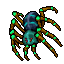 Exotic Cave Spider