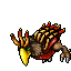 Tame Terror Bird