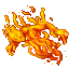 Blistering Fire Elemental