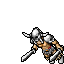 Barbarian Skullhunter