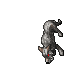 Starving Wolf