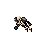 Corrupted Skeleton
