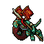 Lizard Legionnaire
