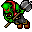 Furious Orc Berserker
