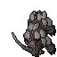 Animated Stone Rhino